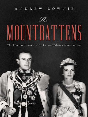 cover image of The Mountbattens